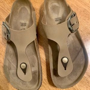 BIRKENSTOCK Women’s Sz 38 (7.5) Timeless Sandal